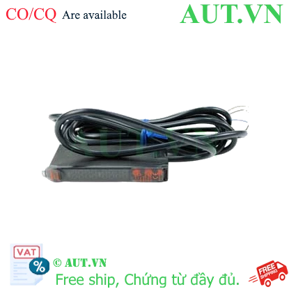 Ảnh của Cảm biến sợi quang Omron E3X-DA41AT-S 2M