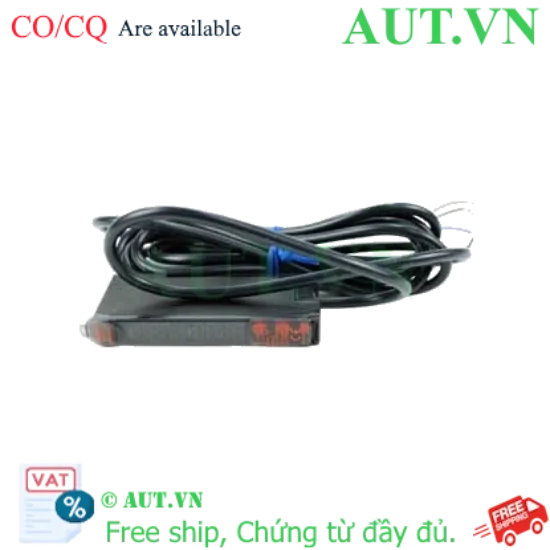 Ảnh của Cảm biến sợi quang Omron E3X-DA41AT-S 2M