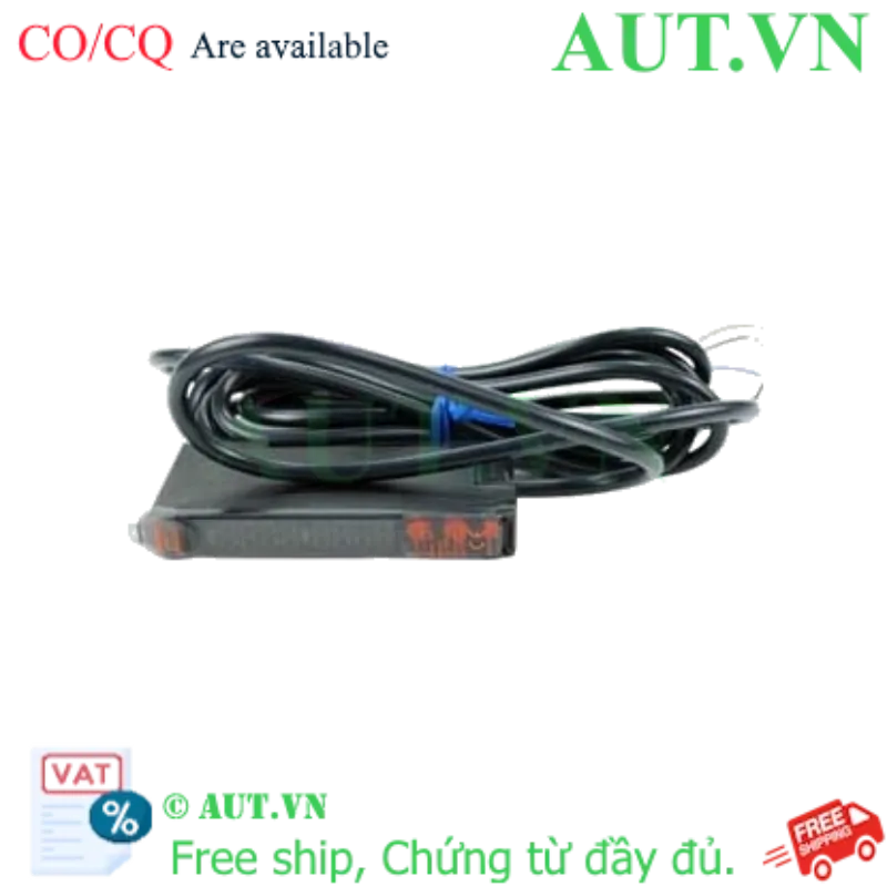 Ảnh của Cảm biến sợi quang Omron E3X-DA41AT-S 2M