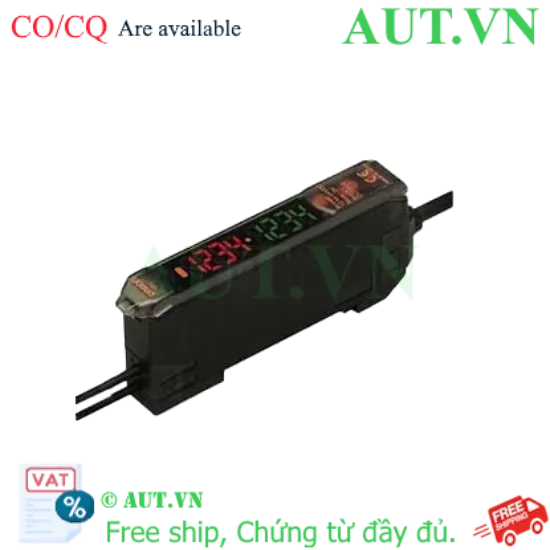 Ảnh của Cảm biến sợi quang Omron E3X-DA41RM-S 2M