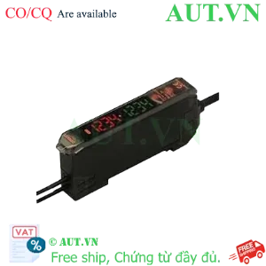 Ảnh của Cảm biến sợi quang Omron E3X-DA41SE-S 2M