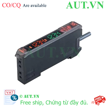Ảnh của Cảm biến sợi quang Omron E3X-DA41TG-S 2M