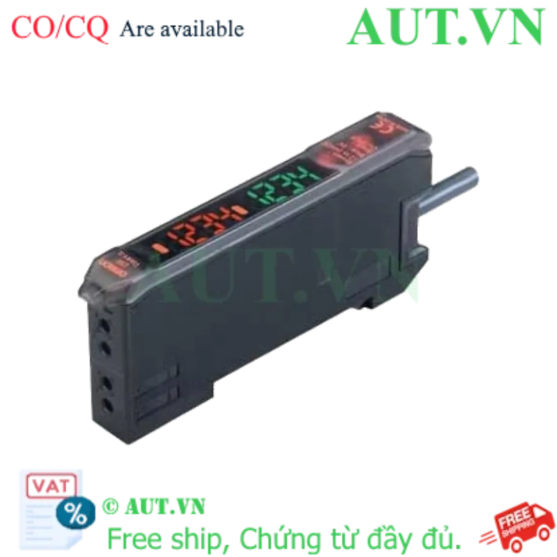 Ảnh của Cảm biến sợi quang Omron E3X-DA41TG-S 2M