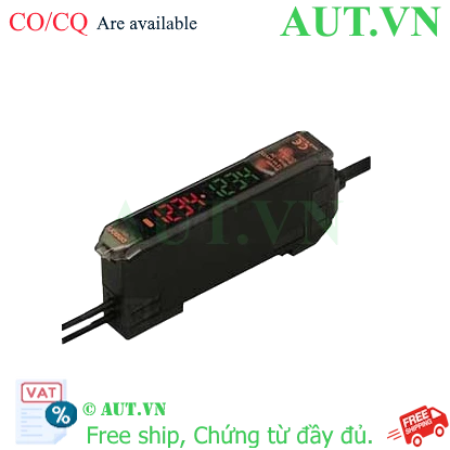 Ảnh của Cảm biến sợi quang Omron E3X-DA41TW-S 2M