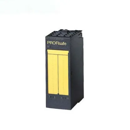 Ảnh của Module ET200S 4 F-DI/3 F-DO Siemens – 6ES7138-4FC01-0AB0