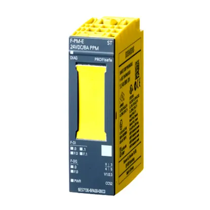 Ảnh của Bộ nguồn M. F-PM-E PPM Profisafe Siemens – 6ES7136-6PA00-0BC0
