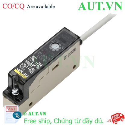 Ảnh của Cảm biến tiệm cận  Omron E2C-JC4A 2M