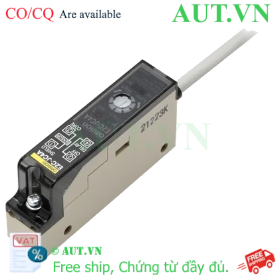 Ảnh của Cảm biến tiệm cận  Omron E2C-JC4A 2M