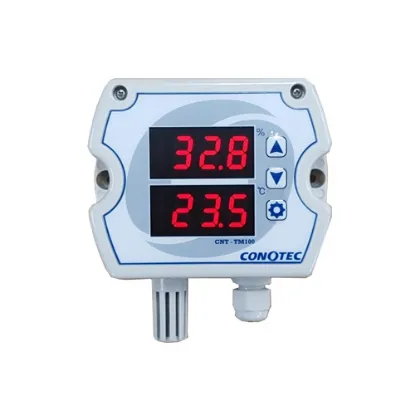 Ảnh của Bộ điều khiển nhiệt độ Conotec CNT-TM100