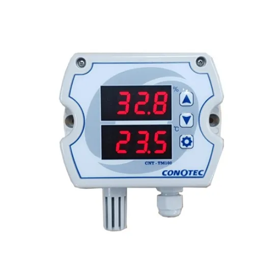 Ảnh của Bộ điều khiển nhiệt độ Conotec CNT-TM100