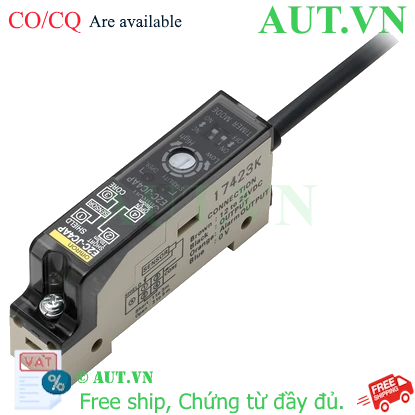 Ảnh của Cảm biến tiệm cận  Omron E2C-JC4AP 2M