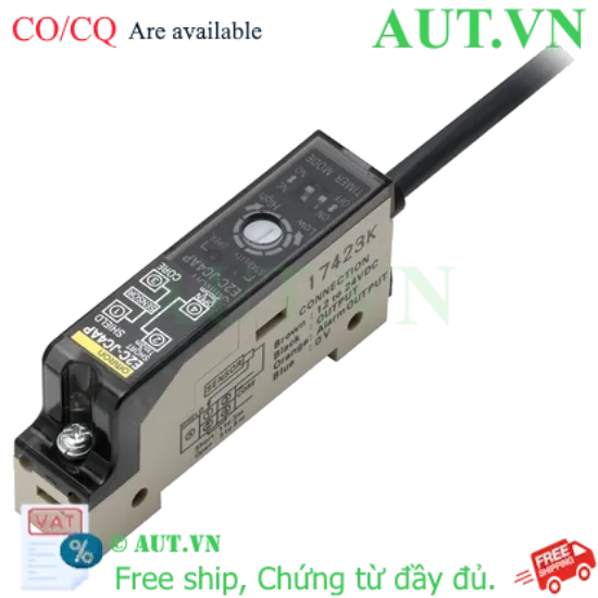 Ảnh của Cảm biến tiệm cận  Omron E2C-JC4AP 2M