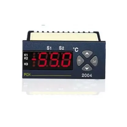 Ảnh của Bộ điều khiển nhiệt độ Conotec FOX-2004 71x29mm