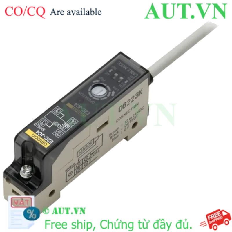 Ảnh của Cảm biến tiệm cận  Omron E2C-JC4DH 2M