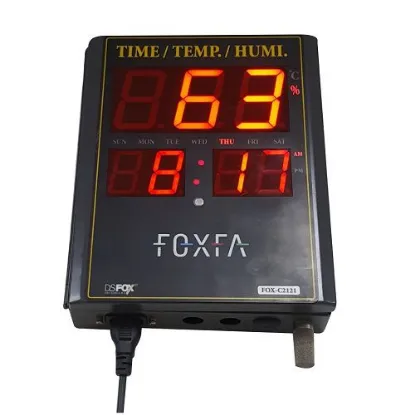 Ảnh của Bộ điều khiển nhiệt độ Conotec FOX-C2121 193.5x241x59mm