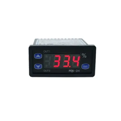 Ảnh của Bộ điều khiển độ ẩm Conotec FOX-2H 71x29mm