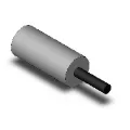 Ảnh của Cảm biến tiệm cận  Omron E2CY-C2AF 3M