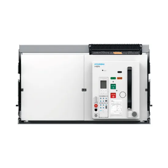 Ảnh của Máy cắt không khí Hyundai HGN63D3HM0C0S051X 3P 6300A 150kA FIX