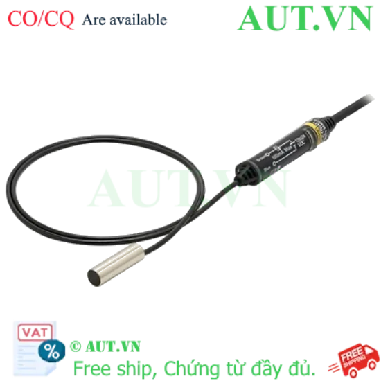 Ảnh của Cảm biến tiệm cận  Omron E2EC-C1R5D15 5M