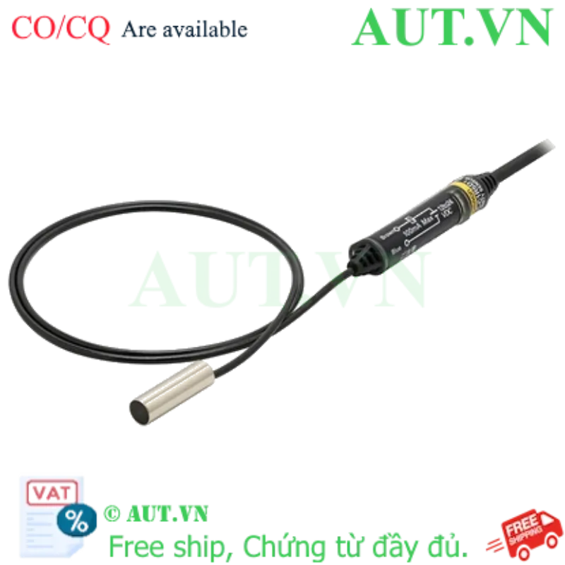 Ảnh của Cảm biến tiệm cận  Omron E2EC-C1R5D25 2M