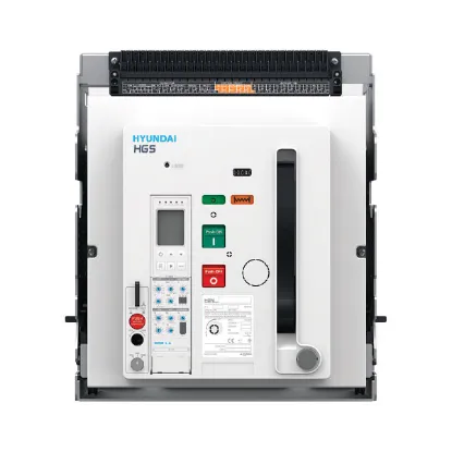 Ảnh của Máy cắt không khí Hyundai HGS20B3BM0C0S051M 3P 2000A 85kA DR