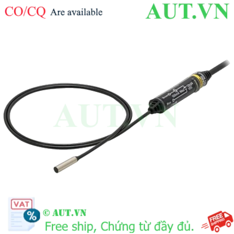 Ảnh của Cảm biến tiệm cận  Omron E2EC-CR8D2 5M