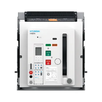 Ảnh của Máy cắt không khí Hyundai HGN40B4BM0C0S051Q 4P 4000A 100kA DR