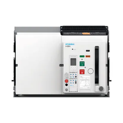 Ảnh của Máy cắt không khí Hyundai HGN50C4BM0C0S051S 4P 5000A 100kA DR