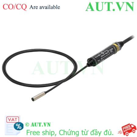Ảnh của Cảm biến tiệm cận  Omron E2EC-CR8D25 5M