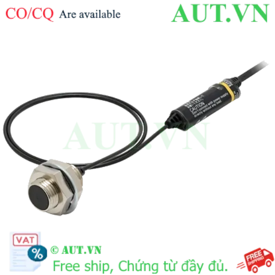 Ảnh của Cảm biến tiệm cận  Omron E2EC-X4D15 2M
