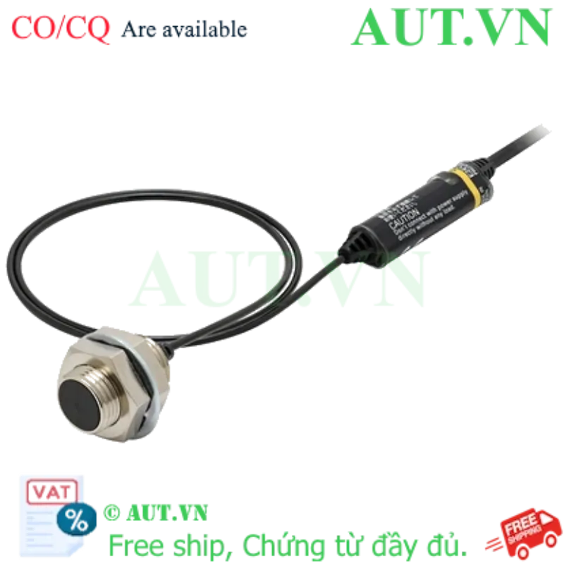 Ảnh của Cảm biến tiệm cận  Omron E2EC-X4D2 5M