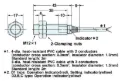Ảnh của Cảm biến tiệm cận  Omron E2EH-X3C1 2M