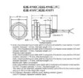 Ảnh của Cảm biến tiệm cận  Omron E2E-X10Y15 2M
