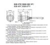 Ảnh của Cảm biến tiệm cận  Omron E2E-X5Y2 5M