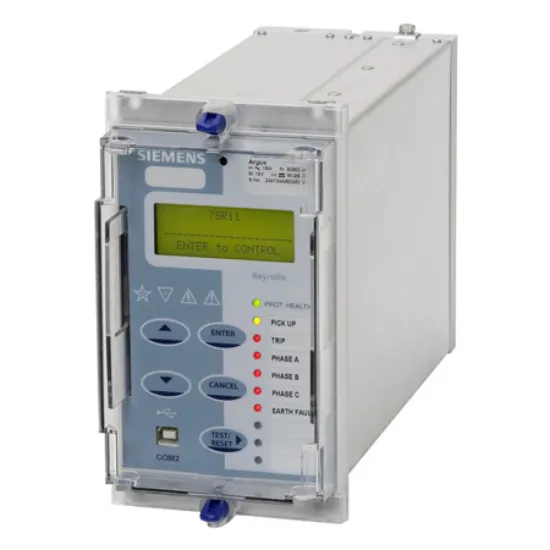 Ảnh của Rơ le an toàn Siemens 7SR1103-1GA12-1CA0