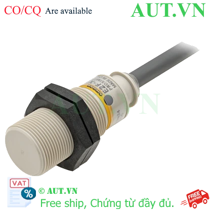 Ảnh của Cảm biến tiệm cận  Omron E2F-X5E15 2M