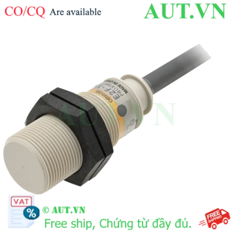 Ảnh của Cảm biến tiệm cận  Omron E2F-X5Y15 2M