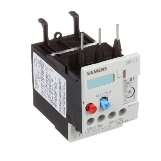 Ảnh của Rơ le nhiệt Siemens 3RU1126-1JB0