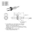 Ảnh của Cảm biến tiệm cận  Omron E2K-X8ME2 5M