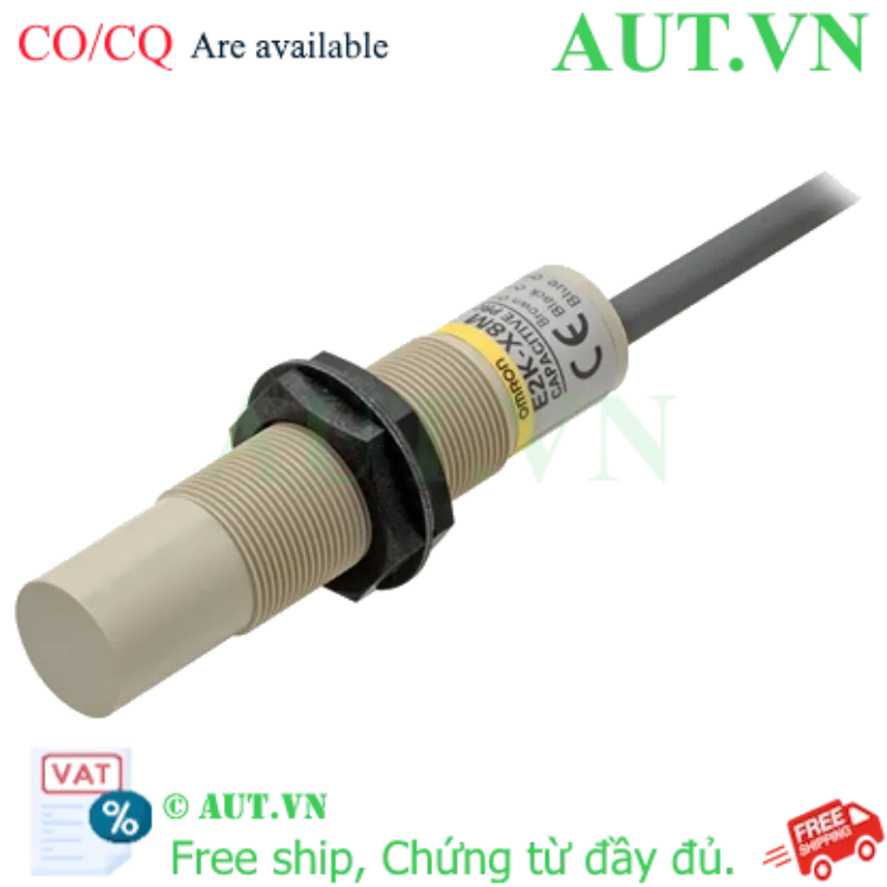Ảnh của Cảm biến tiệm cận  Omron E2K-X8MY2 5M