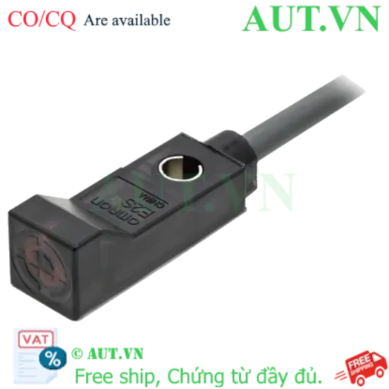 Ảnh của Cảm Biến Tiệm Cận Omron E2S-Q23 1M NPN NO - Phát hiện 2.5mm