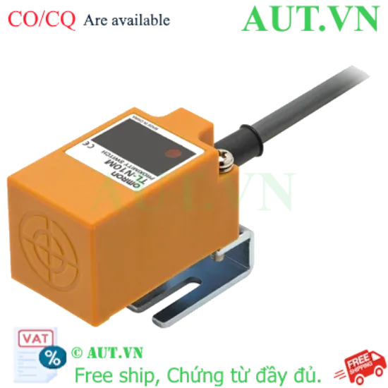 Ảnh của Cảm biến tiệm cận  Omron TL-N10MY25 2M