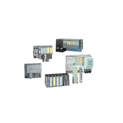 Ảnh của Hệ thống con PCS 7 I/O ZuS 8 I/O ET200M Siemens – 6ES7654-0XX10-1XA0