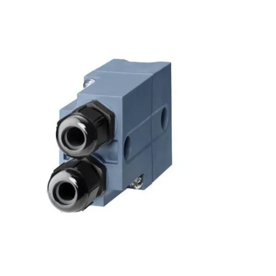 Ảnh của Khối thiết bị đầu cuối PROFINET ET 200ECO PN Siemens – 6ES7194-6CA00-0AA0