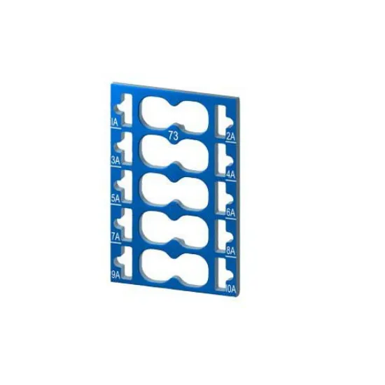 Ảnh của Phụ kiện nhãn Module ET 200SP Siemens – 6ES7193-6CP73-2AA0