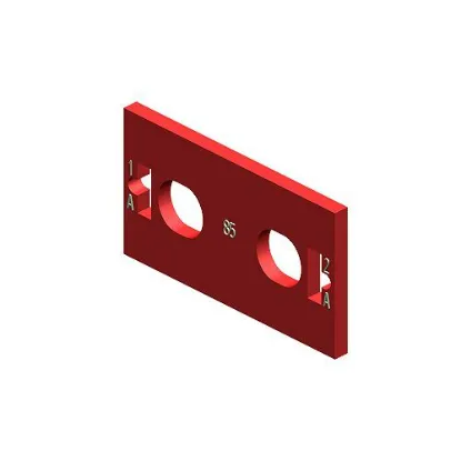 Ảnh của Phụ kiện nhãn Module ET 200SP Siemens – 6ES7193-6CP85-2AC0