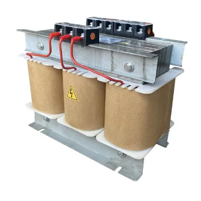 Ảnh của Biến áp tự ngẫu 3 Pha 380V ra 200-220V-25KVA (Dây Đồng)