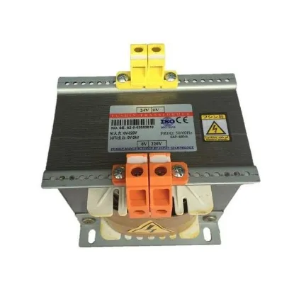 Ảnh của Biến áp cách ly 1 Pha 220V ra 24V 360VA (15A)