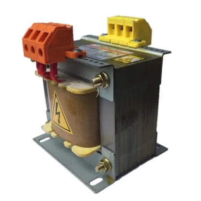 Ảnh của Biến áp cách ly 1 Pha 380V ra 24V 360VA (15A)