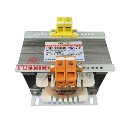 Ảnh của Biến áp cách ly 1 Pha 220V ra 24V 480VA (20A)
